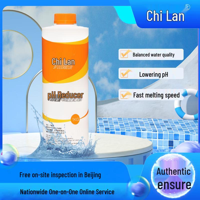 Swimming Pool pH Reducer Acid Powder