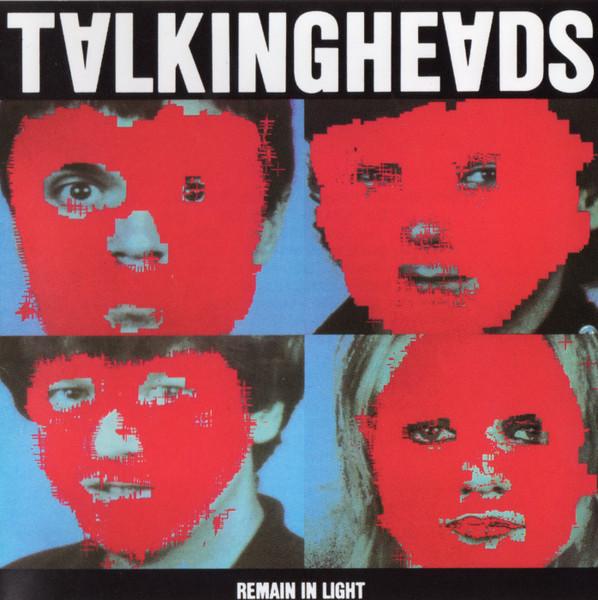 

CD TALKING HEADS - Remain In Light WPCR75154PROMO Sire 2006 Japan ObiRock Used