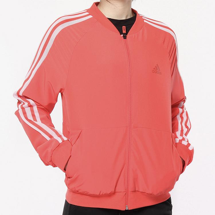 adidas Sportswear W Bomber Jacket Bright Red Women EI8964