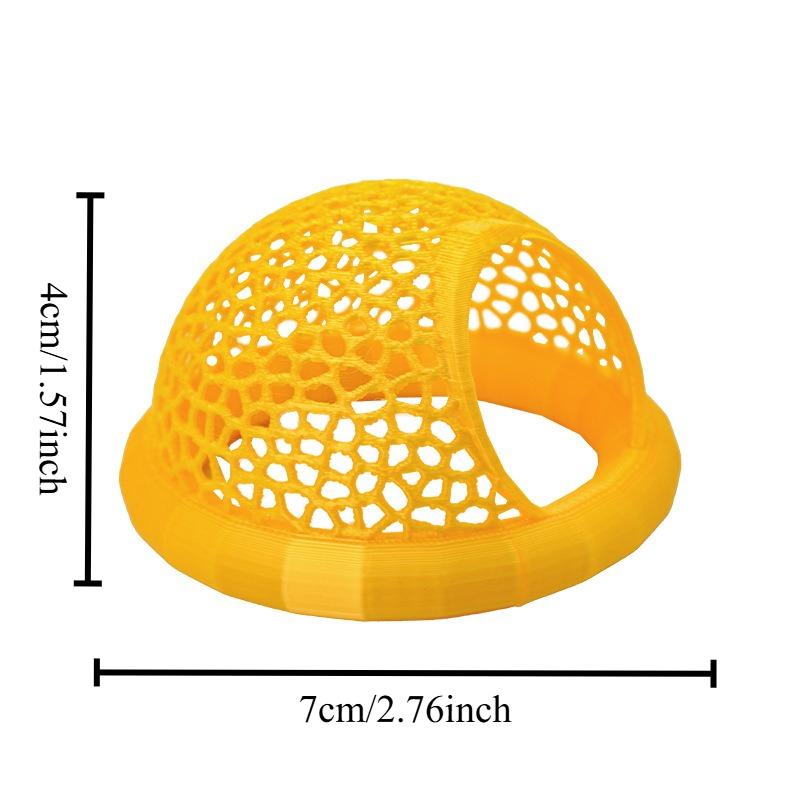 1Pcs Personalized Creative Fishing Tank Decoration Floating Fishing Lounge Activity Room Safety Material Accessories