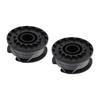 For 2 Pack Spools for For 24V Cordless Trimmer CLGTFor 24For 25H 1 5mm 6m Trimmer Line Replacement Accessories