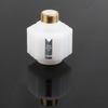 Universal Electric Water Heater Firewall with Anti-Leakage Isolation Brass Fittings