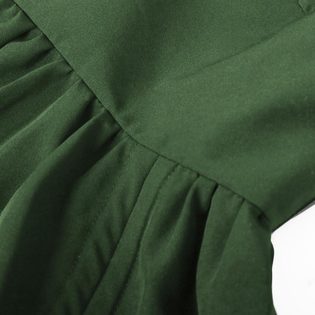 Vintage Medieval Renaissance Costume Dress for Women