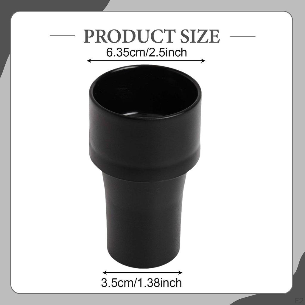 Dust Hose Port Adapter Parts Professional High Performance Accessories Attachment Lightweight Easy