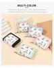 Cute Puppy Bi-fold Zipper Wallet: Multifunctional PU Coin Purse & Card Holder for Students
