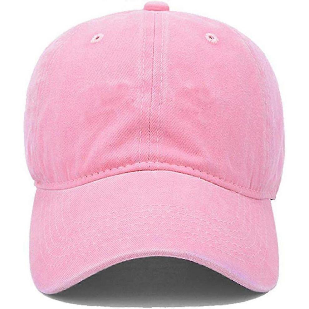 Unisex Adjustable Baseball Cap Outdoor Sports Cool Fashion Hat for Men Women