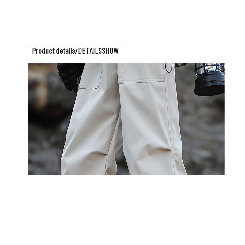 Jeanswest Men's Outdoor Windproof Hiking & Casual Pants