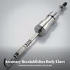 Ding Repair Tool Manual Slide Hammer with Hook Ergonomic for Garage, DIYers