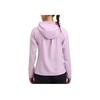 Under Armour SS25 Sun Fashion Comfortable Casual Hooded Jacket Women Jackets Purple 6007543-543