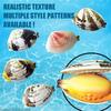 Fun Simulation Clam Water Shooter Gun for Home Decor and Party Favors Unique Novelty Gag Gift Guests