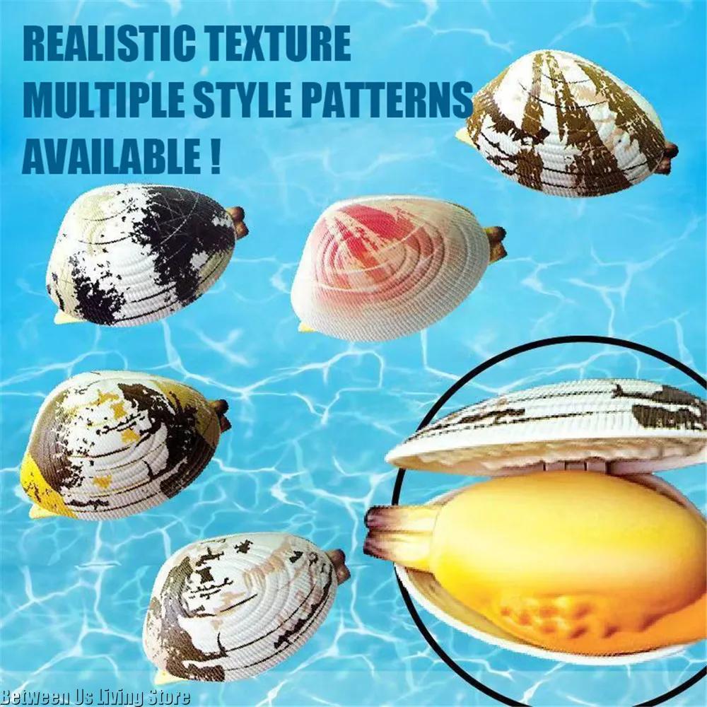 Fun Simulation Clam Water Shooter Gun for Home Decor and Party Favors Unique Novelty Gag Gift Guests