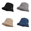 Classic Summer Sun Protection Fisherman Hat With Breathable Polyester For Women