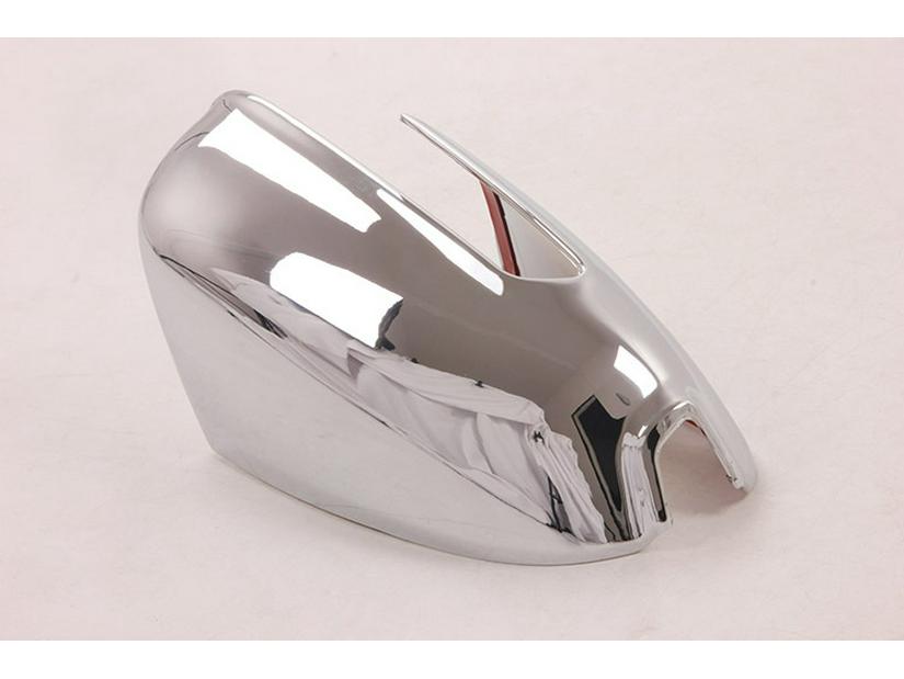 2018 KONA-ABS Electroplated Rearview Mirror Decorative Cover