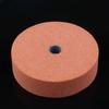 1Pc Electric Drill Grinding Wheel Green Carbon White Corundum Whetstone Sandstone 70 White Grinding Wheel Kitchen Knife Metal Polishing