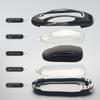 Key Bag Protective Cover Suitable for Tesla Model3/Y ModelX/S Metal Remote Control Shell Buckle Full Package Car Accessories