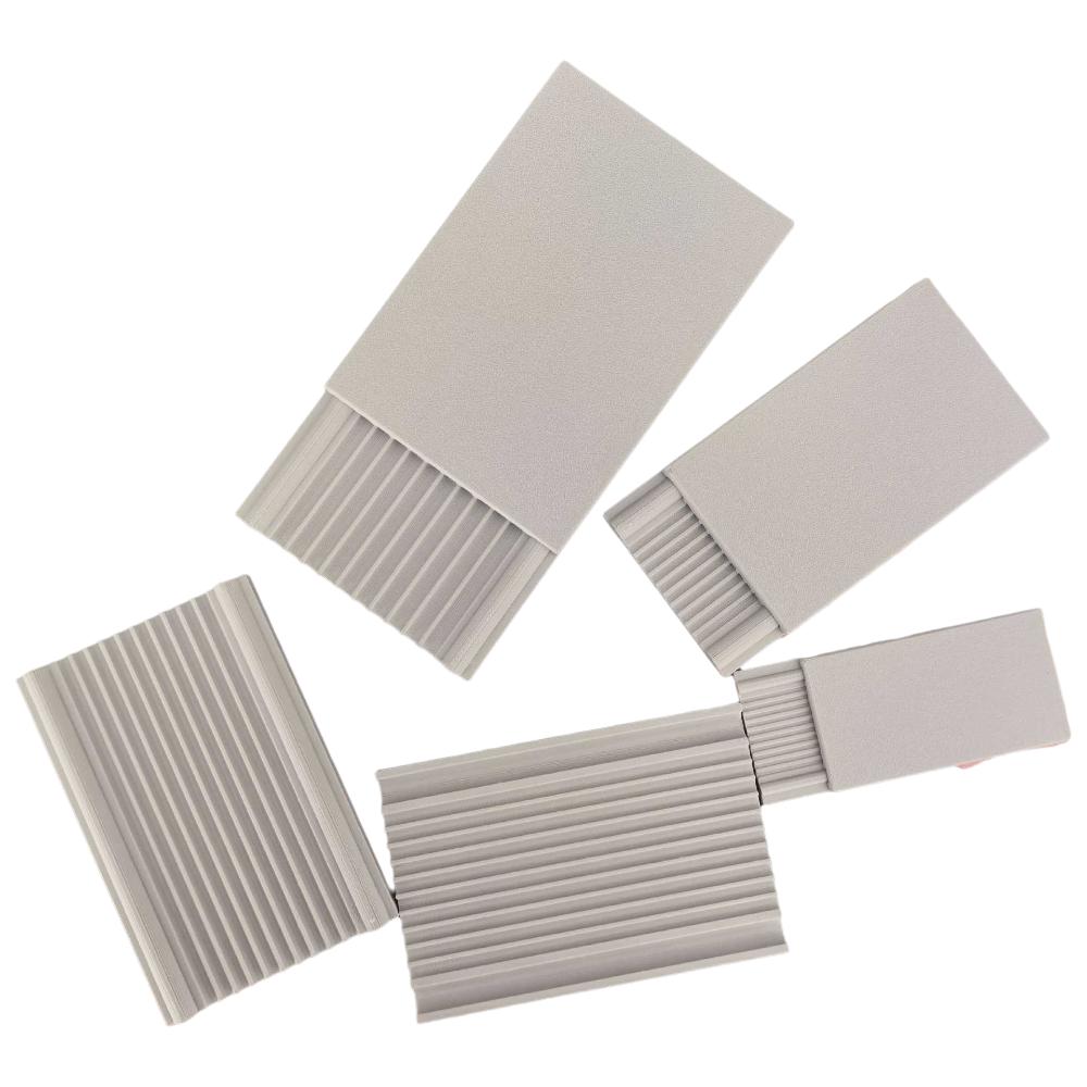 4PCS Grooved Rolling Surface Clay Gel Ball Maker Tool Gel Bead Maker  Clay Gel Shaping