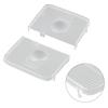 Pair of Interior Roof Light Covers for Nissan Vehicles Fits For Altima and X Trail Simple Tallation Direct Fit