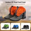 QINXING Outdoor Hiking and Snow Gaiters