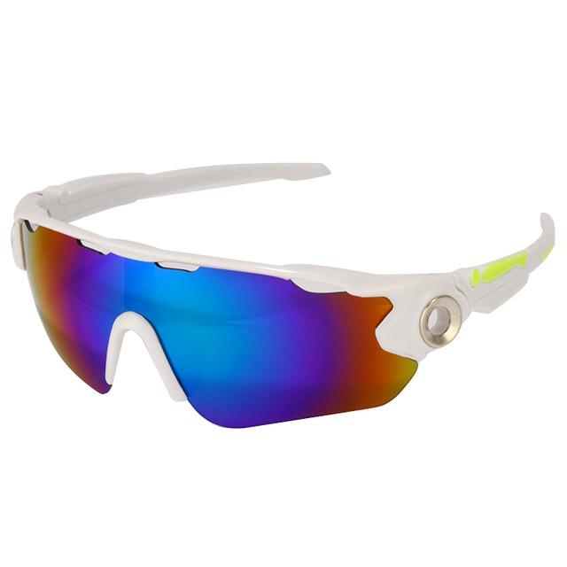 Men Women Cycling Glasses Road Bike MTB Sunglasses UV Protection