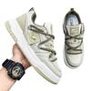 Board Shoes Men's New Versatile Shoes Thick Sole High Low Top Casual Shoes Summer Sports Shoes Casual Shoes
