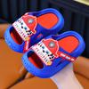 Paw Patrol Summer Children's Sandals Boys and Girls Non-Slip Soft Sole Toddler Anti-Collision Closed-Toe Cute Baby Slippers