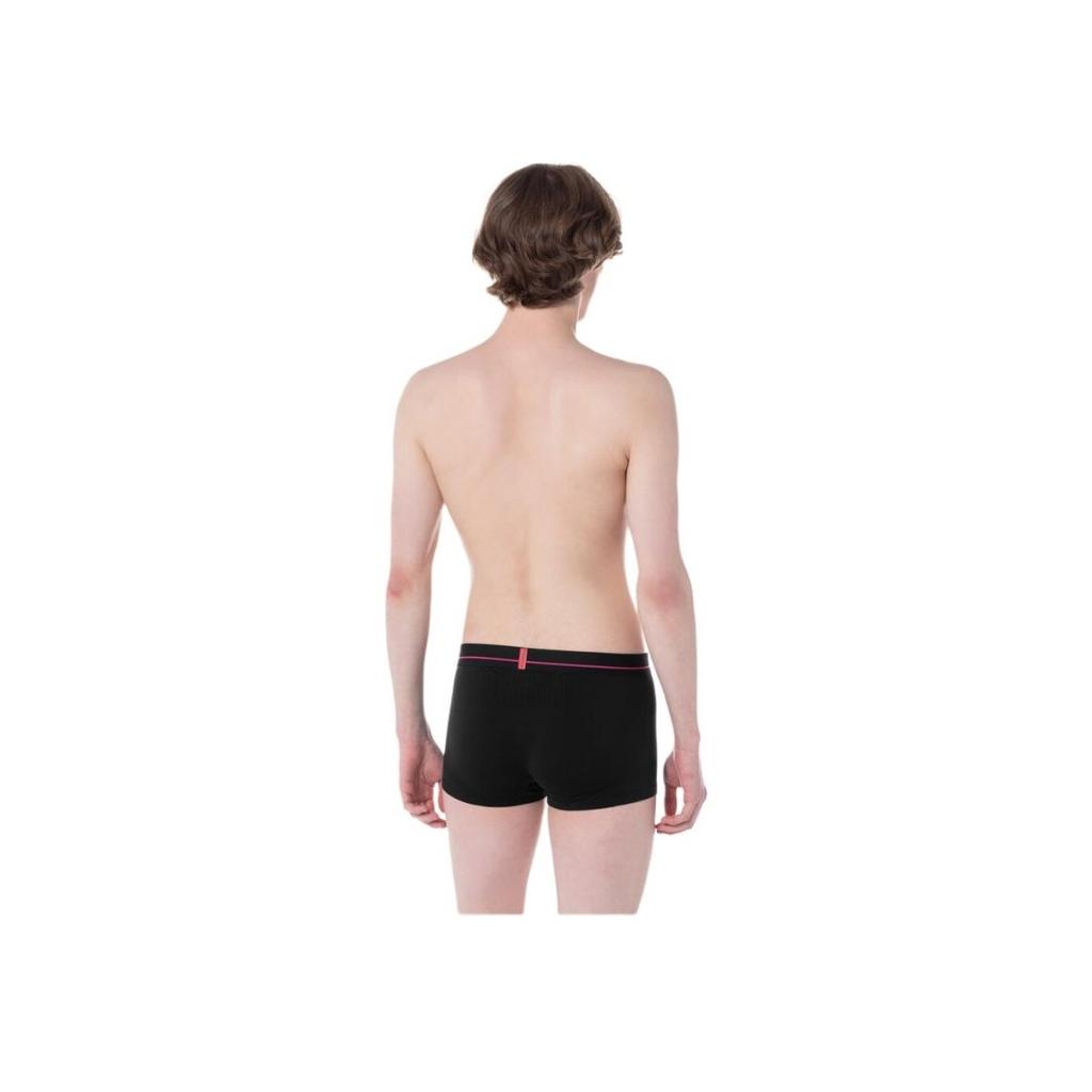 Calvin Klein Comfortable Minimalist Low-Rise Underwear 3-Pack Men Underwear Black NB3700-MOO