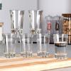 6x Vodka Shot Glasses Set, 40 ml