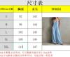 2026 Spring and Summer New European and American Cross-border Women's Clothing Casual Loose Wide-leg with Pockets Seaside Vacation Style Jumpsuit