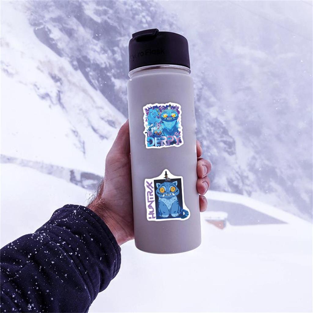 Stickers 60PCS ,Laptop Sticker Waterproof Vinyl Stickers Car Sticker Motorcycle Luggage Decal Patches Skateboard Sticker DIY Decals