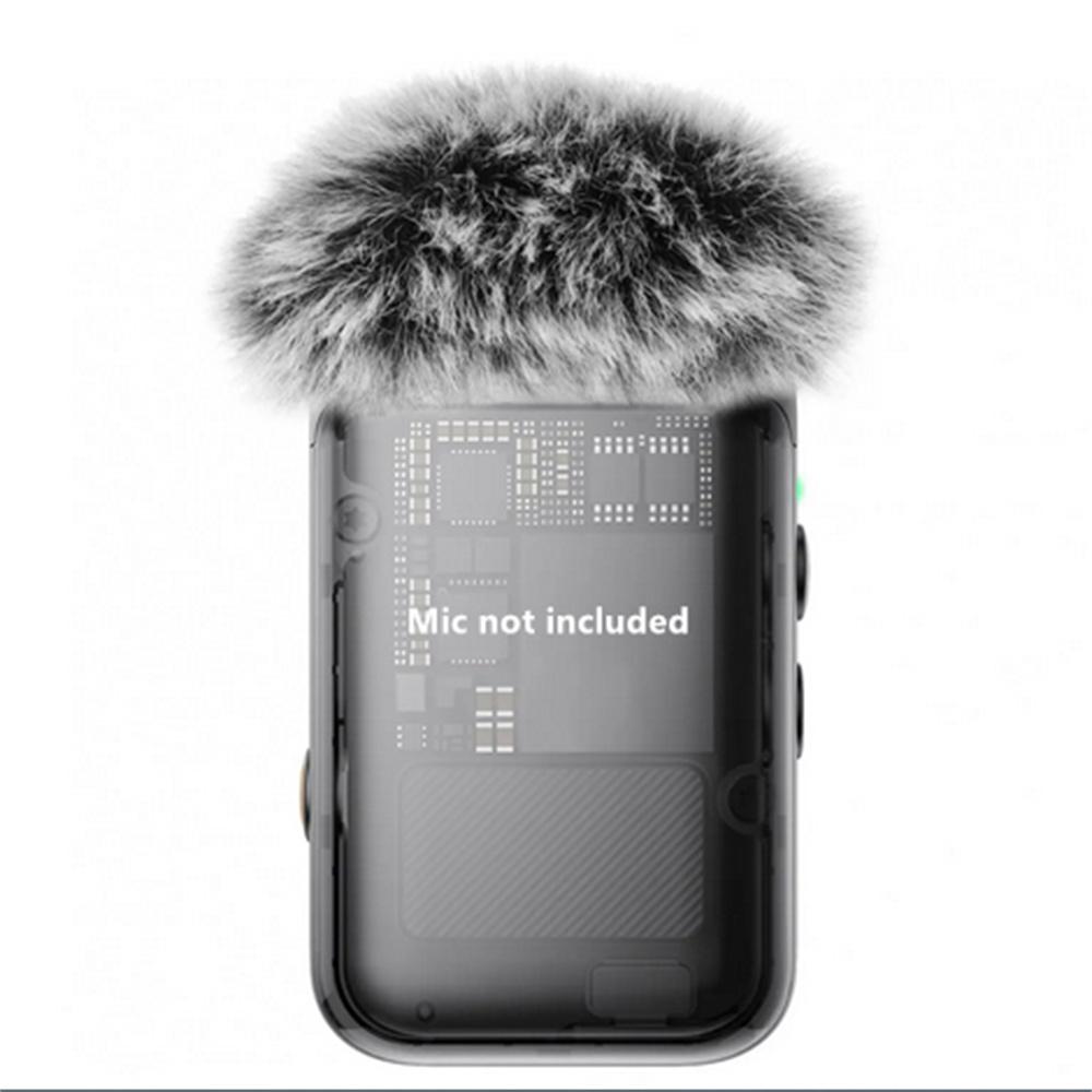 2pcs Microphone Windscreen Compatible with DJI MIC 2