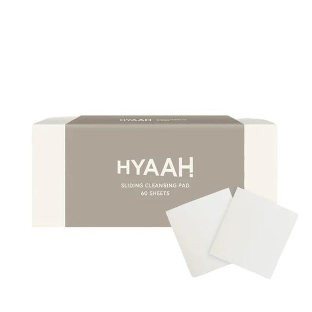 HYAAH - Sliding Cleansing Pad 60 pads