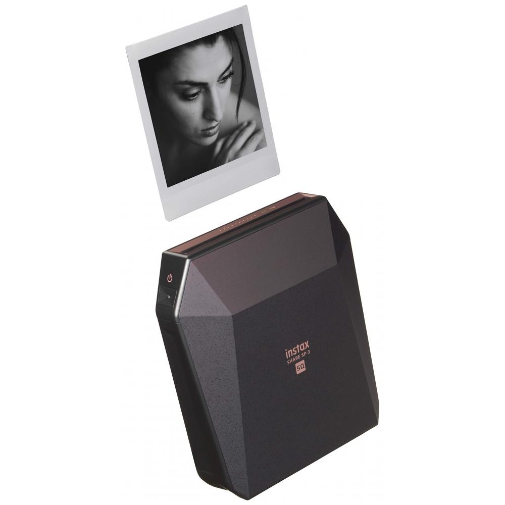 

Принтер для смартфонів FUJIFILM “Smartphone de Instax instax SHARE SP-3 Black