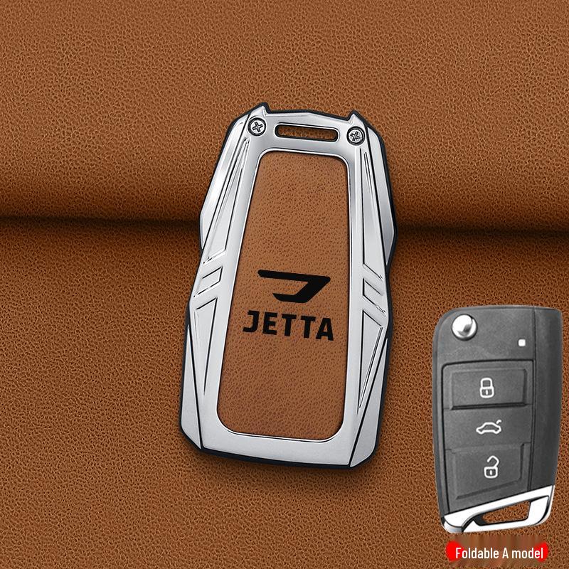 2025 Volkswagen Jetta VS5/VS7 Key Case: Unisex Protective Shell