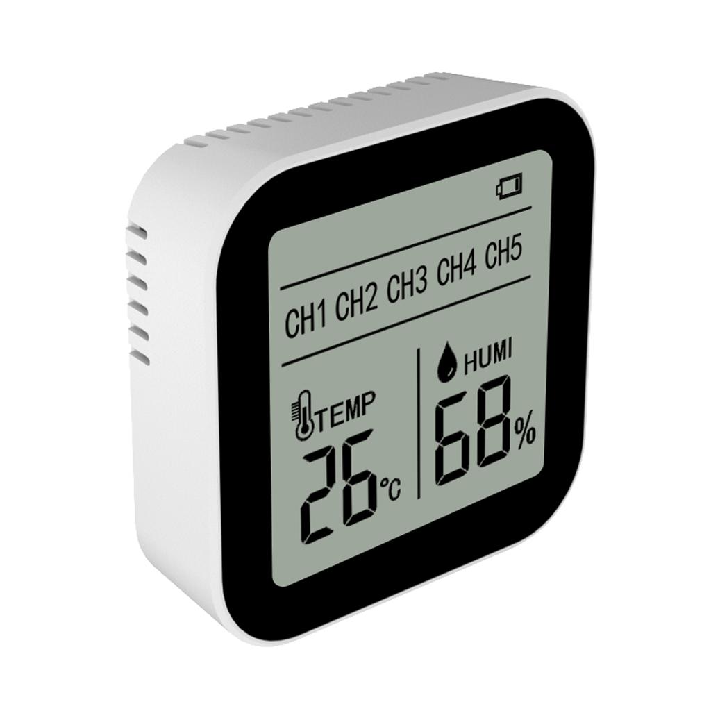 16in1 Air Quality Detector CO2 Detector TVOC HCHO PM2.5 PM10 PM1.0 Detector Humidity Temp