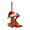 26 Letter,Christmas,Ornaments,Acrylic,1