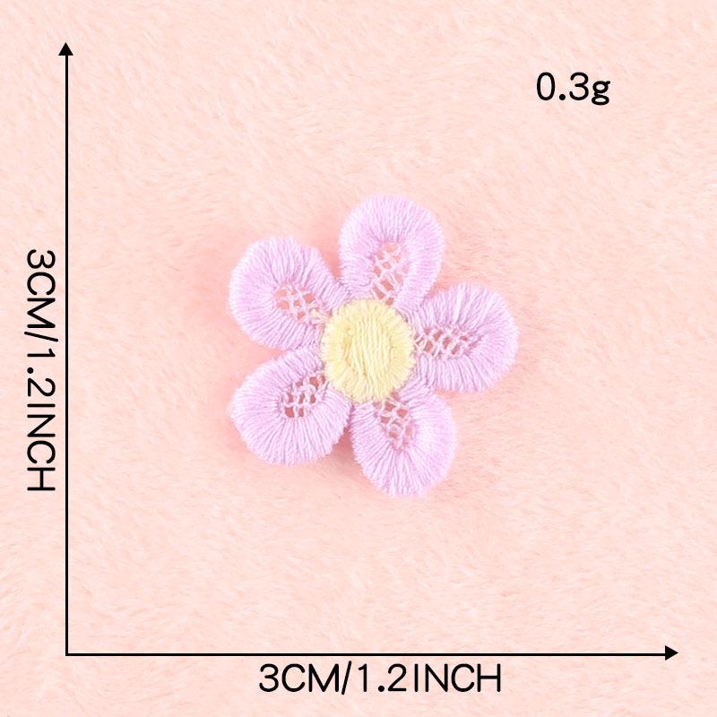 

Наклейки для вышивки листьев и цветов: Брошь, украшения, аксессуары для волос и одежды