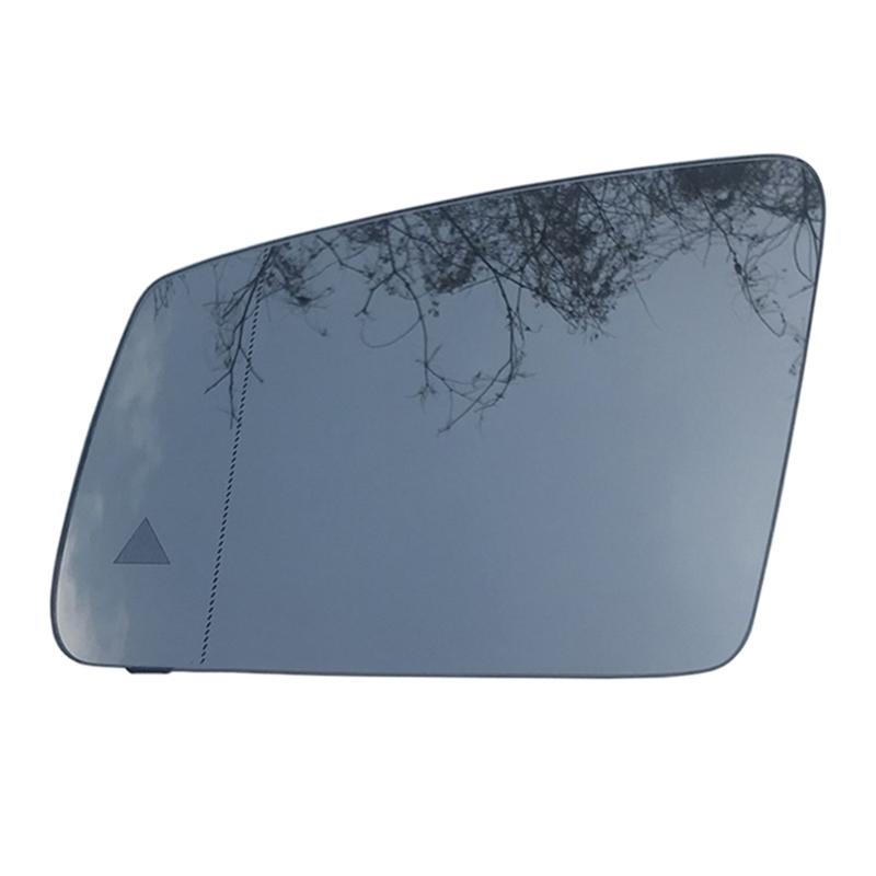 

Car Side View Glass with Heating Function Auto Heated Wing Glass Enhances Heated Glass Simple Installation for W204