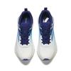 Anta Journey PG7 Cushioning Running Breathable Sports Low-Top Running Shoes Men Sneaker White Blue 112435519-7