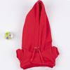 10cm-40cm Pluche Pop Katoenen Hoodie Op Voorraad