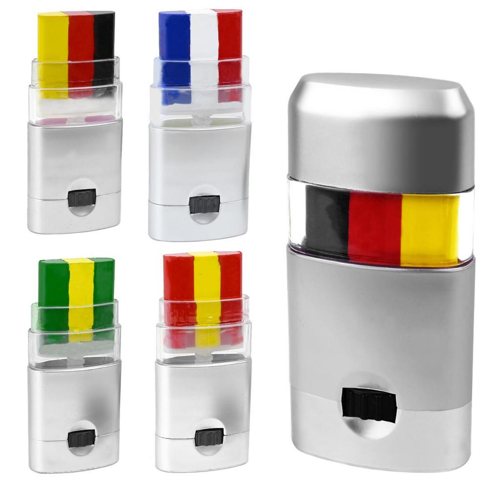 World Cup National Flag Face and Body Paint Pen for Festival Fan Activities