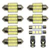 KG2P CX-8 XD Pro Active CX8 Ampoule d'origine Remplacement T10 LED Ensemble d'éclairage intérieur