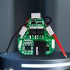 3S 12.6V 6A BMS Li-ion Lithium Battery Protection Board Battery Equalizer Balancer for Electric Drill