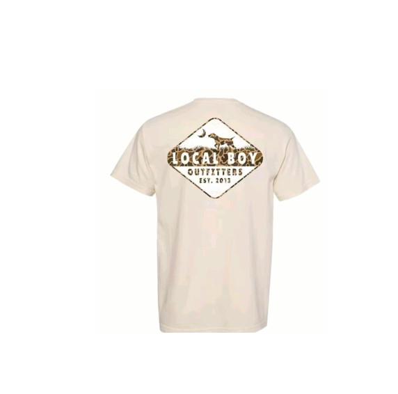

Local Boy Camon Diamond 1 Side Unisex T-Shirt Unisex T-Shirt M