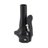 WEERAS Short Axle Folding Bicycle Handlebar Mm Aluminum Stem Stem, 28.6 (28.6MM) [Used]