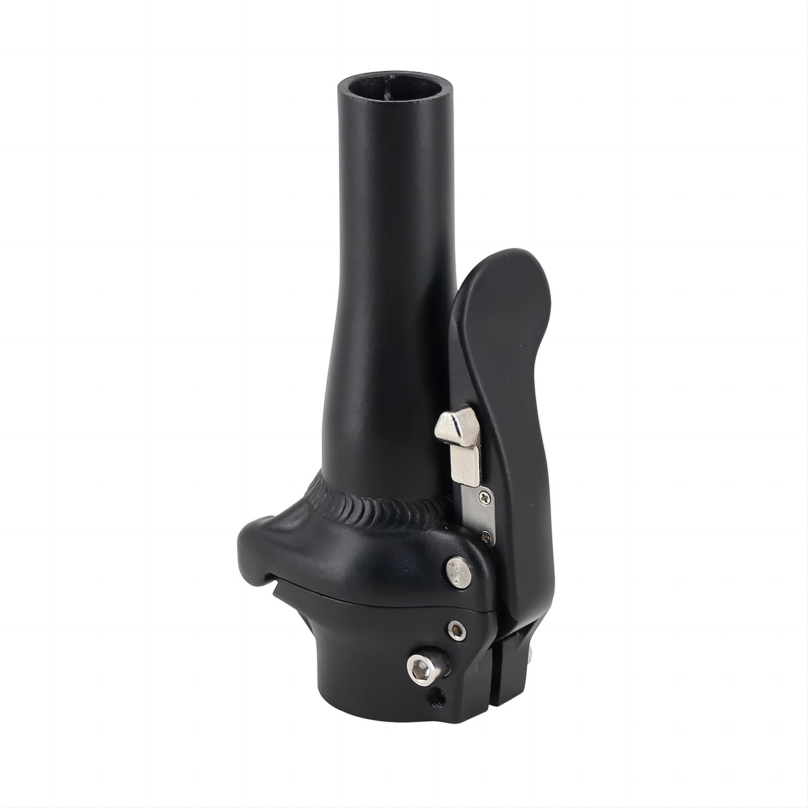 

WEERAS Short Axle Folding Bicycle Handlebar mm Aluminum Stem Stem, 28.6 (28.6MM) [Used] чёрный