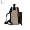 Imitation Suede Backpack ODM Plus Large Capacity Niche Suede Men's and Women's Backpack OEM