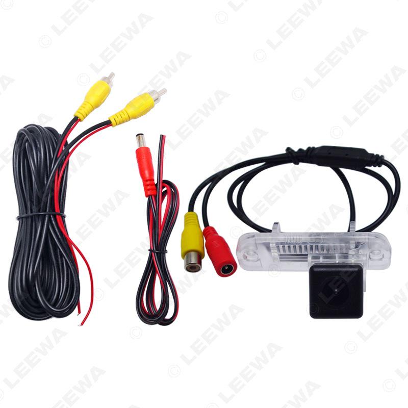 HD Rearview Camera for Mercedes-Benz C-Class W203, E-Class W211, R500, ML350