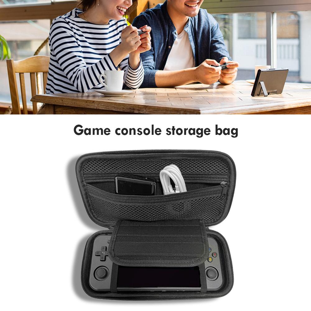 Game Console Protective Storage Bag Anti-scratch Case for RG552 Video Game Console Protective Organizer