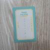 [USED] ra-68BTS Bangtan Boys HEA Happy Ever DVD Photocard V