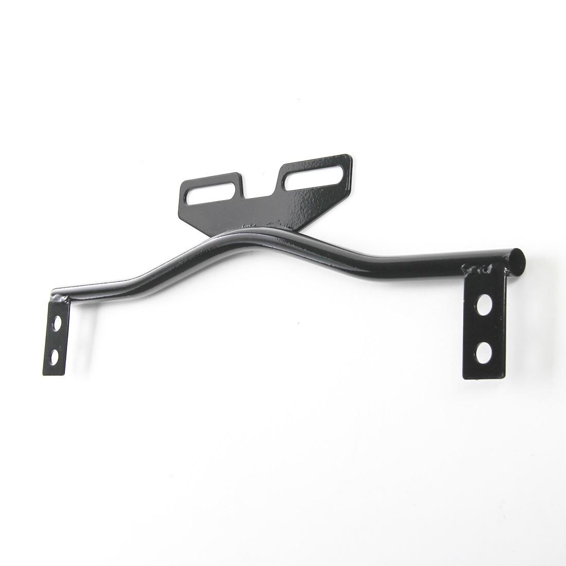 

Harley Motorcycle Fog Light & Turn Signal Mounting Brackets чёрный